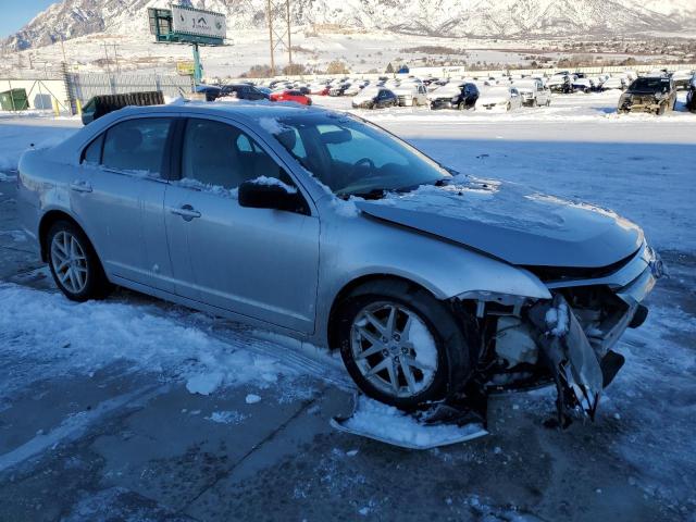 Photo 3 VIN: 3FAHP0JA2BR243209 - FORD FUSION 