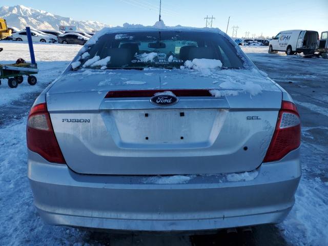 Photo 5 VIN: 3FAHP0JA2BR243209 - FORD FUSION 