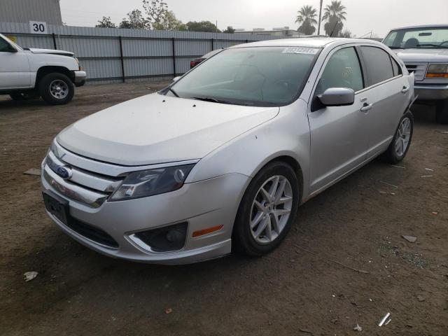 Photo 1 VIN: 3FAHP0JA2BR252475 - FORD FUSION SEL 