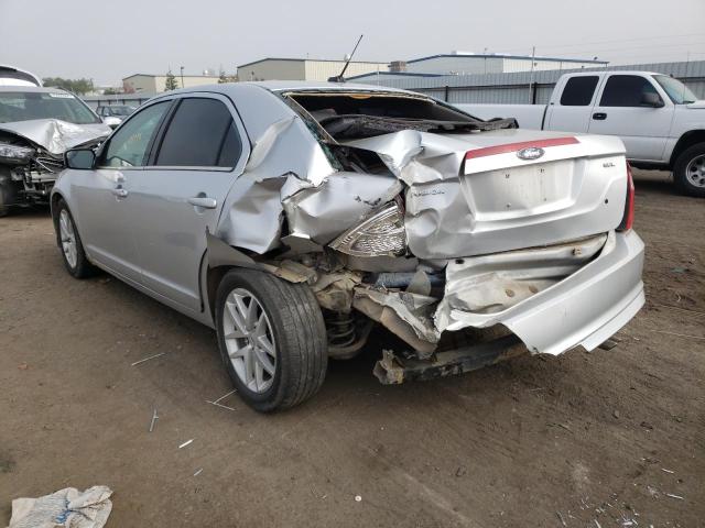 Photo 2 VIN: 3FAHP0JA2BR252475 - FORD FUSION SEL 