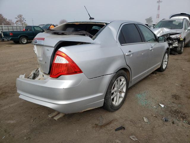 Photo 3 VIN: 3FAHP0JA2BR252475 - FORD FUSION SEL 