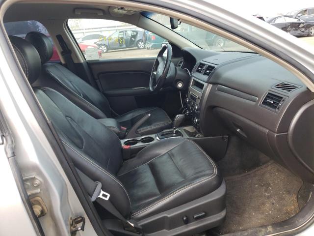 Photo 4 VIN: 3FAHP0JA2BR252475 - FORD FUSION SEL 