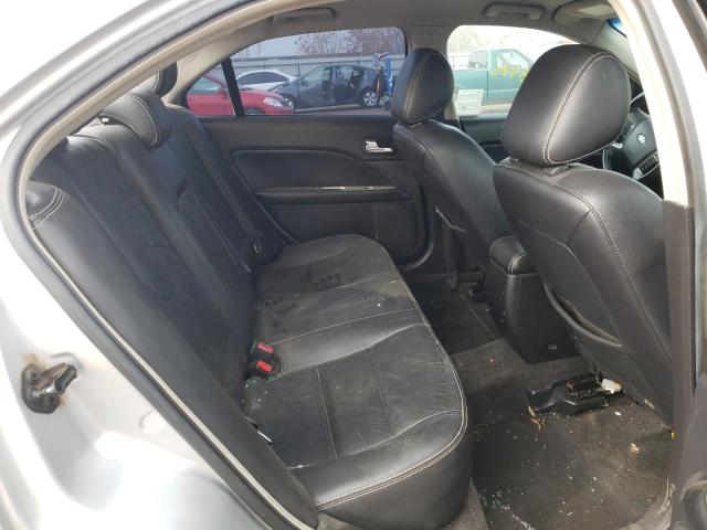 Photo 5 VIN: 3FAHP0JA2BR252475 - FORD FUSION SEL 