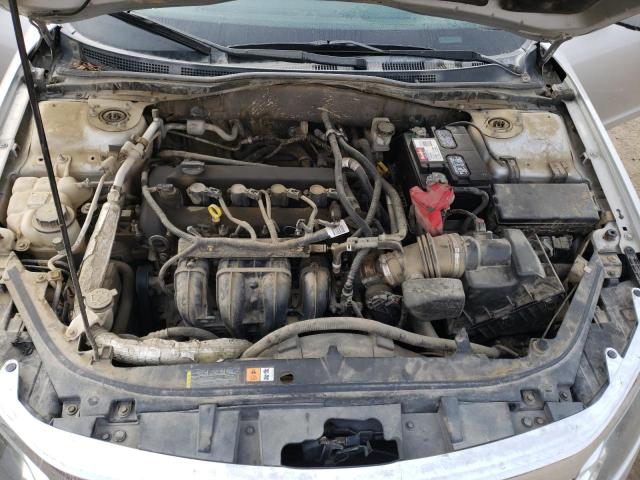 Photo 6 VIN: 3FAHP0JA2BR252475 - FORD FUSION SEL 