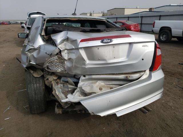 Photo 8 VIN: 3FAHP0JA2BR252475 - FORD FUSION SEL 