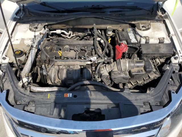 Photo 10 VIN: 3FAHP0JA2BR252931 - FORD FUSION SEL 