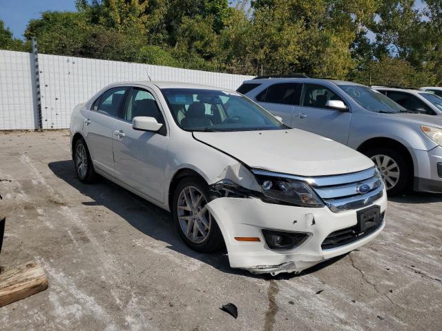 Photo 3 VIN: 3FAHP0JA2BR252931 - FORD FUSION SEL 