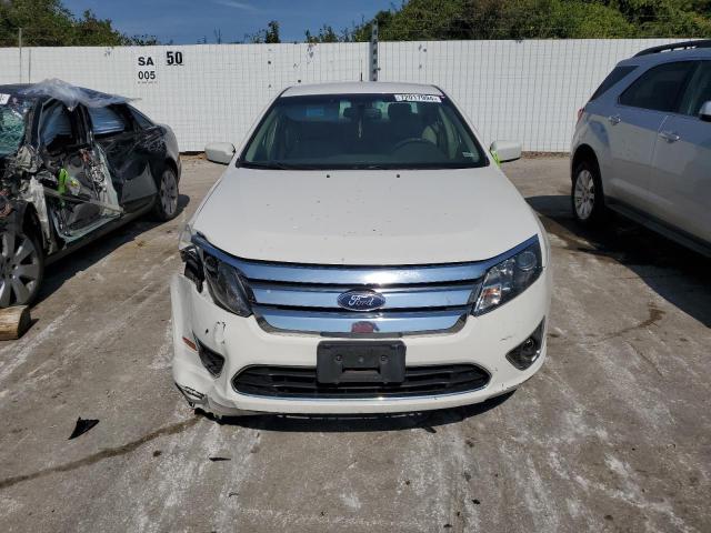 Photo 4 VIN: 3FAHP0JA2BR252931 - FORD FUSION SEL 