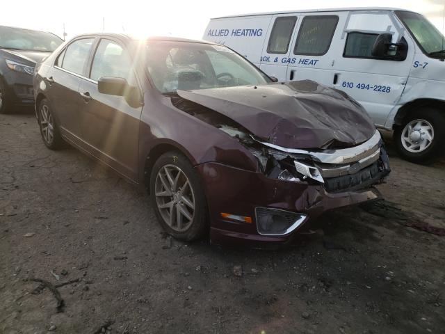 Photo 0 VIN: 3FAHP0JA2BR257997 - FORD FUSION SEL 