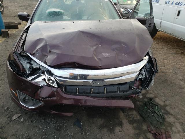 Photo 6 VIN: 3FAHP0JA2BR257997 - FORD FUSION SEL 