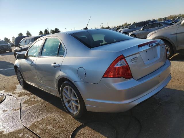 Photo 1 VIN: 3FAHP0JA2BR261547 - FORD FUSION 