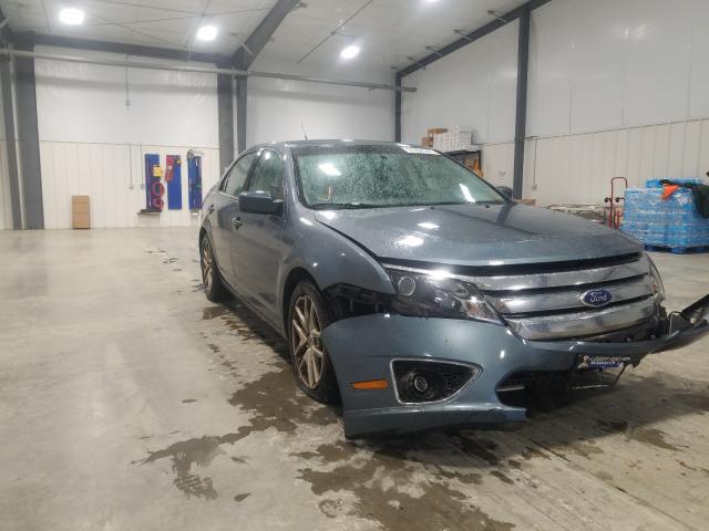 Photo 0 VIN: 3FAHP0JA2BR262875 - FORD FUSION SEL 