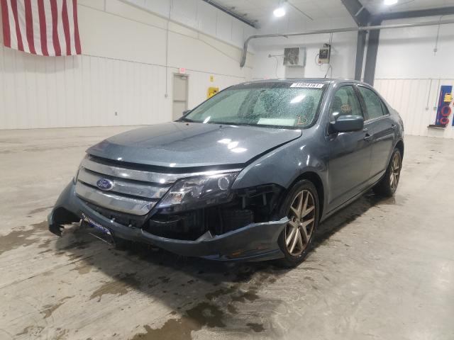 Photo 1 VIN: 3FAHP0JA2BR262875 - FORD FUSION SEL 