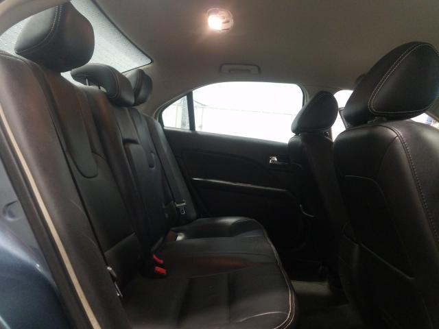 Photo 5 VIN: 3FAHP0JA2BR262875 - FORD FUSION SEL 