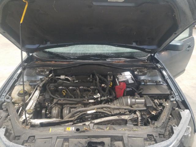 Photo 6 VIN: 3FAHP0JA2BR262875 - FORD FUSION SEL 