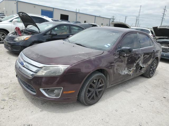 Photo 0 VIN: 3FAHP0JA2BR262987 - FORD FUSION 