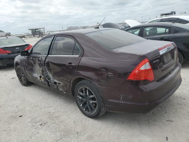 Photo 1 VIN: 3FAHP0JA2BR262987 - FORD FUSION 