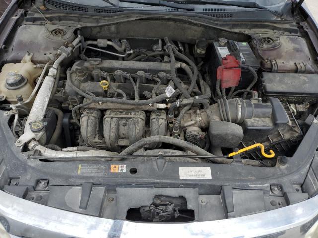 Photo 10 VIN: 3FAHP0JA2BR262987 - FORD FUSION 