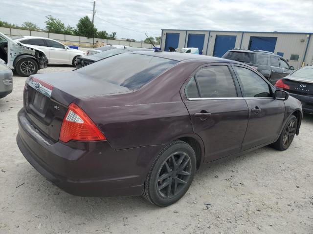 Photo 2 VIN: 3FAHP0JA2BR262987 - FORD FUSION 