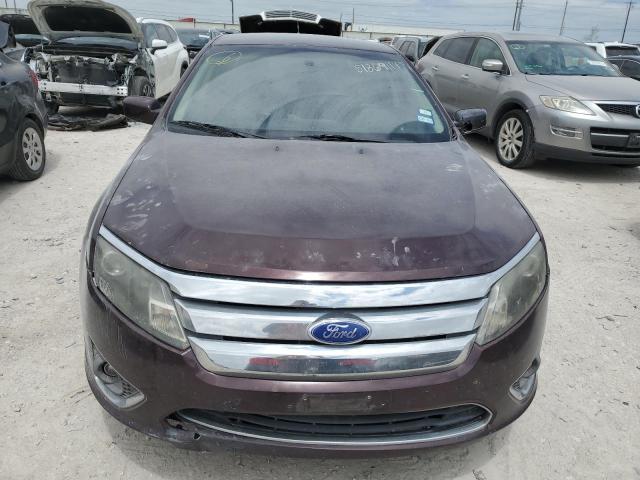 Photo 4 VIN: 3FAHP0JA2BR262987 - FORD FUSION 