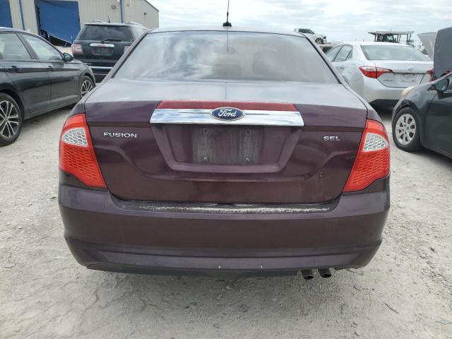 Photo 5 VIN: 3FAHP0JA2BR262987 - FORD FUSION 