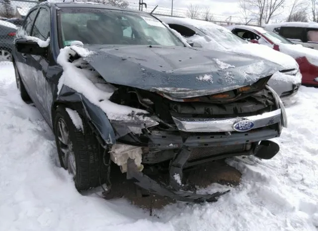 Photo 5 VIN: 3FAHP0JA2BR267963 - FORD FUSION 