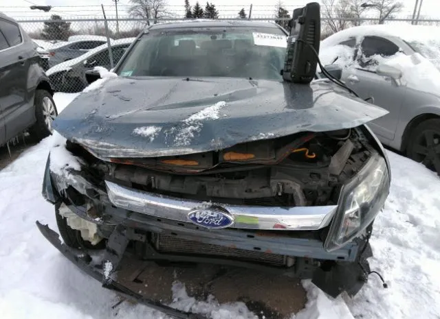 Photo 9 VIN: 3FAHP0JA2BR267963 - FORD FUSION 