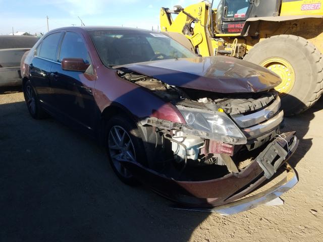 Photo 0 VIN: 3FAHP0JA2BR275934 - FORD FUSION SEL 