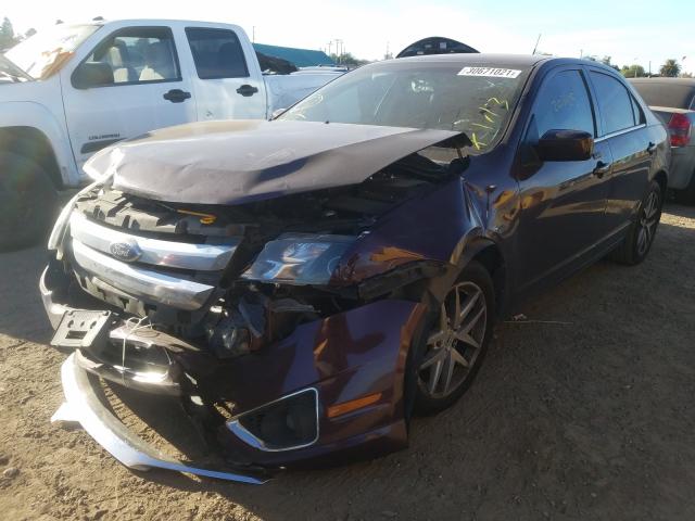 Photo 1 VIN: 3FAHP0JA2BR275934 - FORD FUSION SEL 