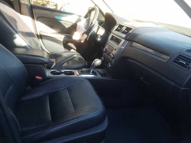 Photo 4 VIN: 3FAHP0JA2BR275934 - FORD FUSION SEL 