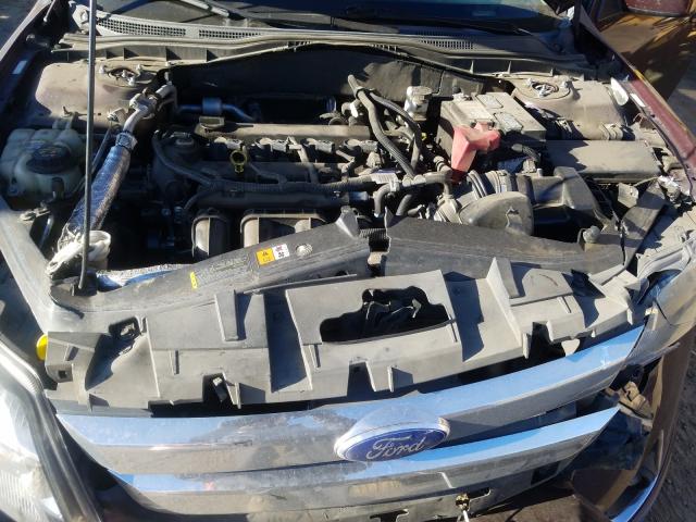 Photo 6 VIN: 3FAHP0JA2BR275934 - FORD FUSION SEL 