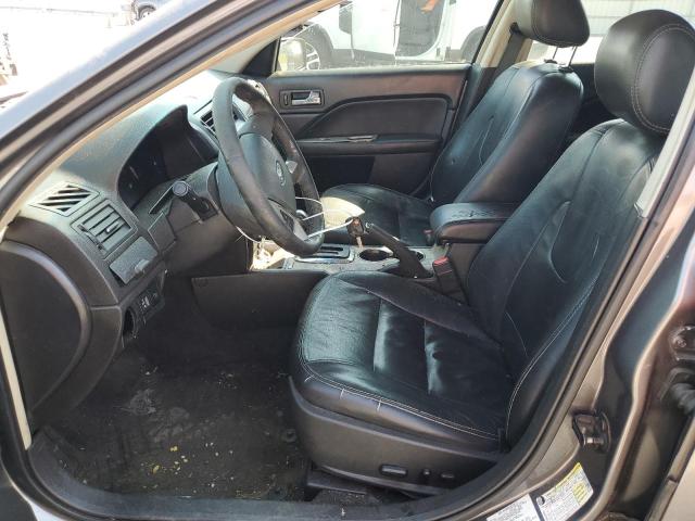 Photo 6 VIN: 3FAHP0JA2BR276064 - FORD FUSION SEL 