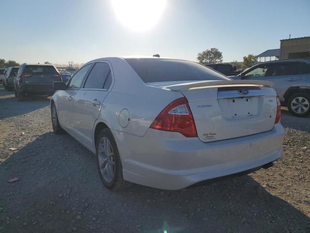 Photo 1 VIN: 3FAHP0JA2BR279577 - FORD FUSION SEL 