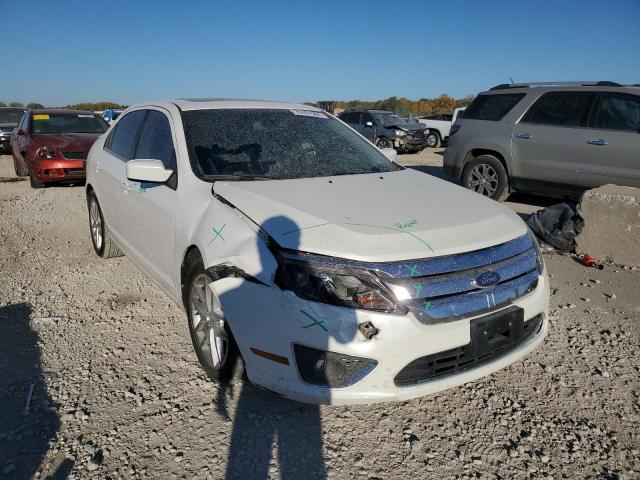 Photo 3 VIN: 3FAHP0JA2BR279577 - FORD FUSION SEL 