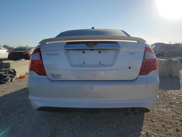 Photo 5 VIN: 3FAHP0JA2BR279577 - FORD FUSION SEL 