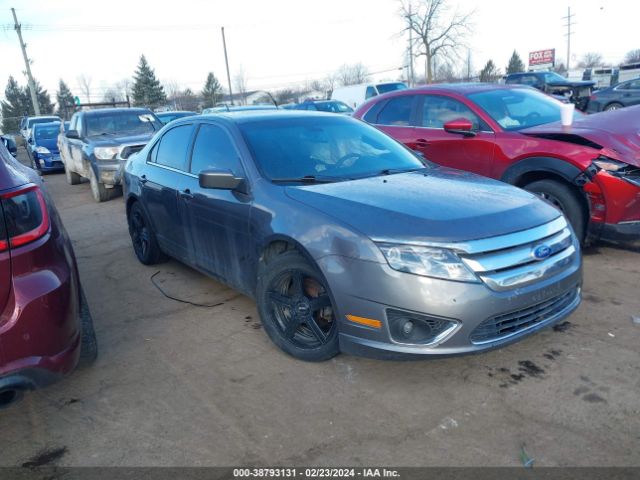 Photo 0 VIN: 3FAHP0JA2BR281622 - FORD FUSION 