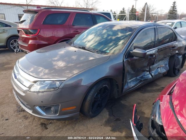 Photo 1 VIN: 3FAHP0JA2BR281622 - FORD FUSION 