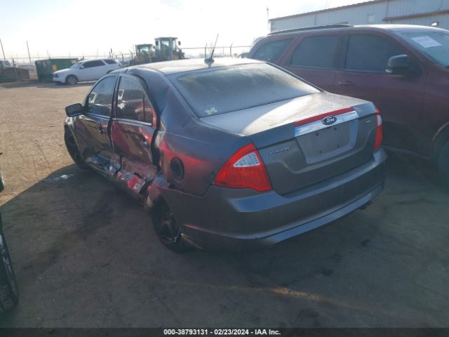 Photo 2 VIN: 3FAHP0JA2BR281622 - FORD FUSION 