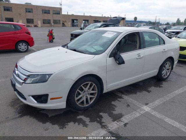 Photo 1 VIN: 3FAHP0JA2BR293589 - FORD FUSION 