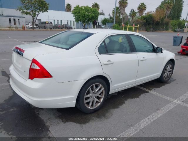 Photo 3 VIN: 3FAHP0JA2BR293589 - FORD FUSION 