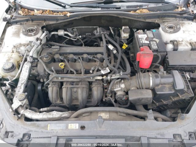 Photo 9 VIN: 3FAHP0JA2BR293589 - FORD FUSION 