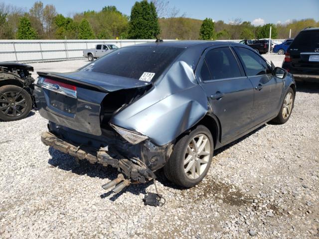 Photo 3 VIN: 3FAHP0JA2BR296301 - FORD FUSION SEL 