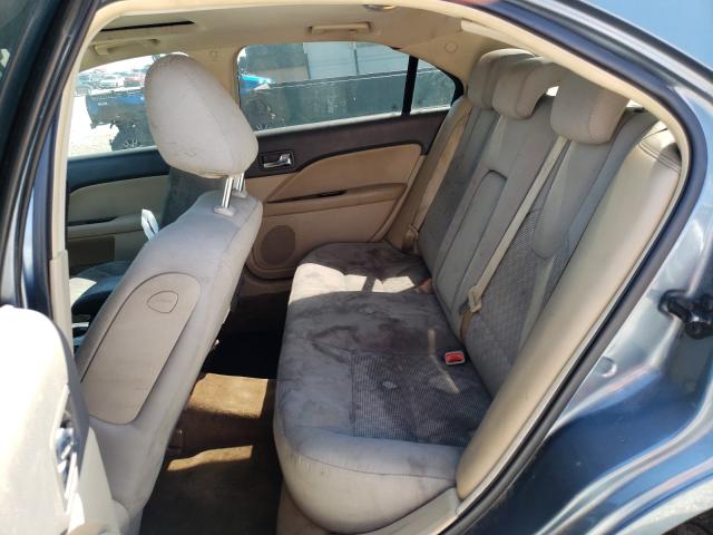 Photo 5 VIN: 3FAHP0JA2BR296301 - FORD FUSION SEL 