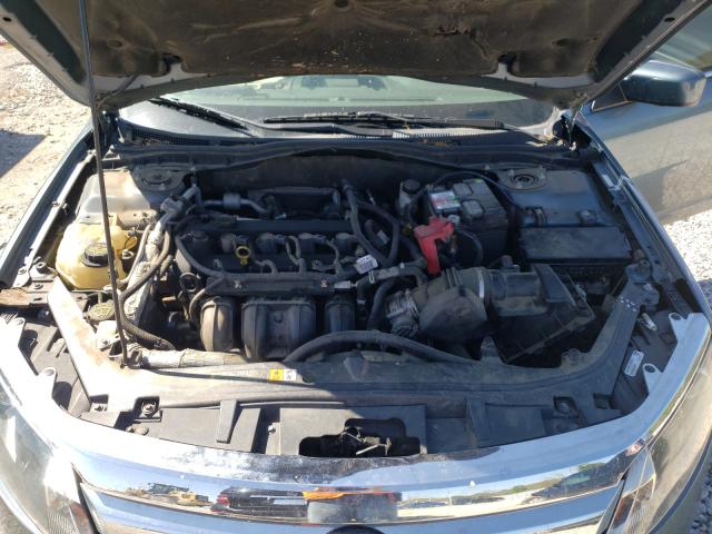 Photo 6 VIN: 3FAHP0JA2BR296301 - FORD FUSION SEL 