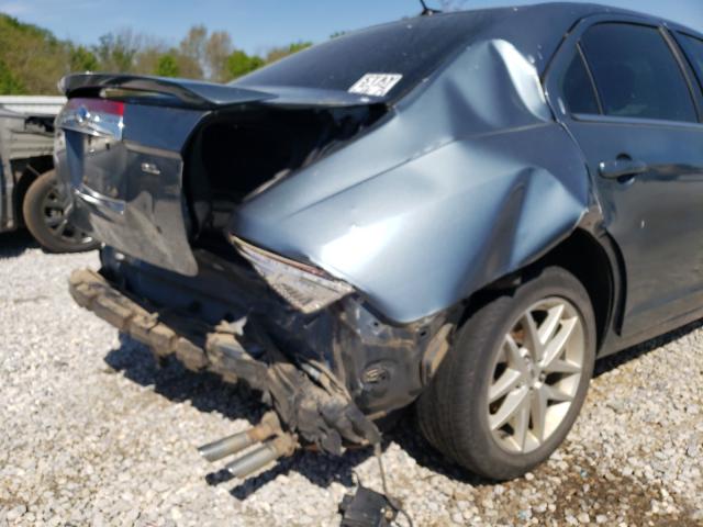 Photo 8 VIN: 3FAHP0JA2BR296301 - FORD FUSION SEL 