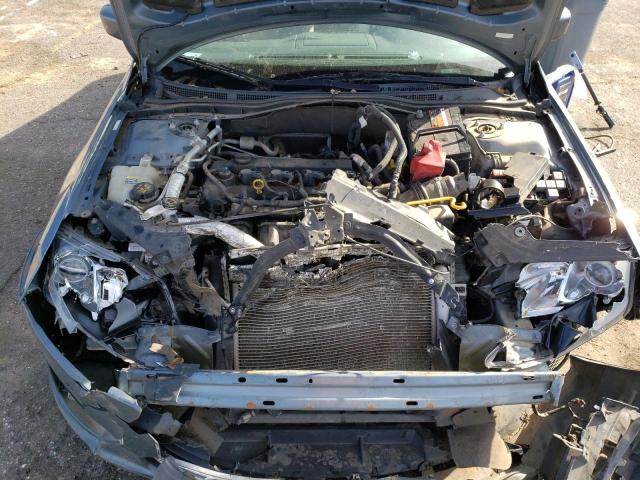 Photo 10 VIN: 3FAHP0JA2BR301285 - FORD FUSION SEL 