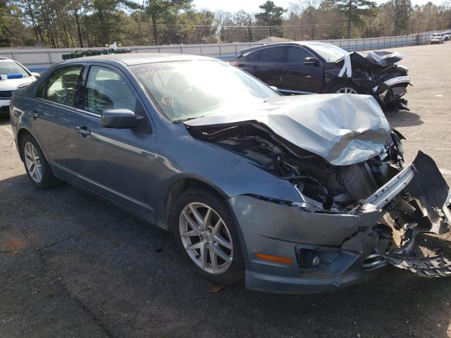 Photo 3 VIN: 3FAHP0JA2BR301285 - FORD FUSION SEL 