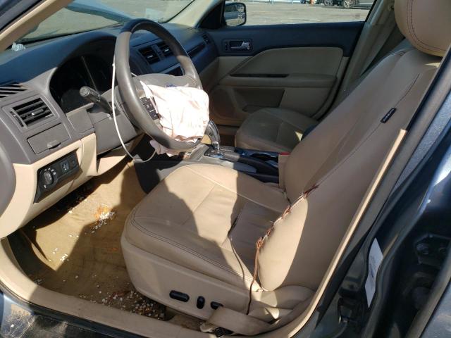 Photo 6 VIN: 3FAHP0JA2BR301285 - FORD FUSION SEL 