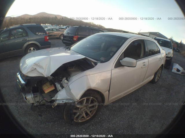 Photo 1 VIN: 3FAHP0JA2BR307958 - FORD FUSION 