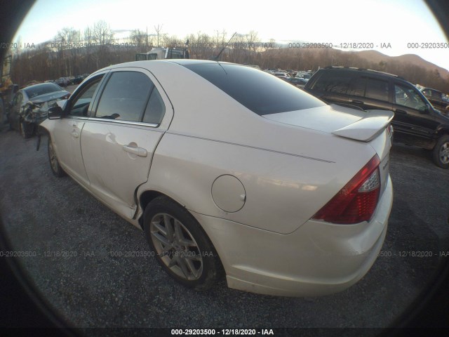 Photo 2 VIN: 3FAHP0JA2BR307958 - FORD FUSION 